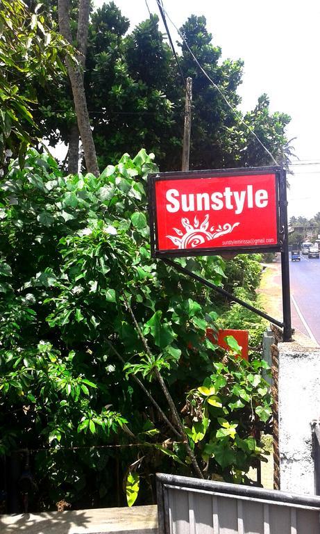 Sunstyle Mirissa Guest House Bagian luar foto