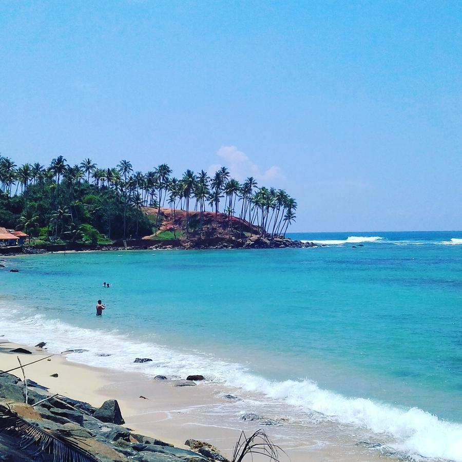 Sunstyle Mirissa Guest House Bagian luar foto