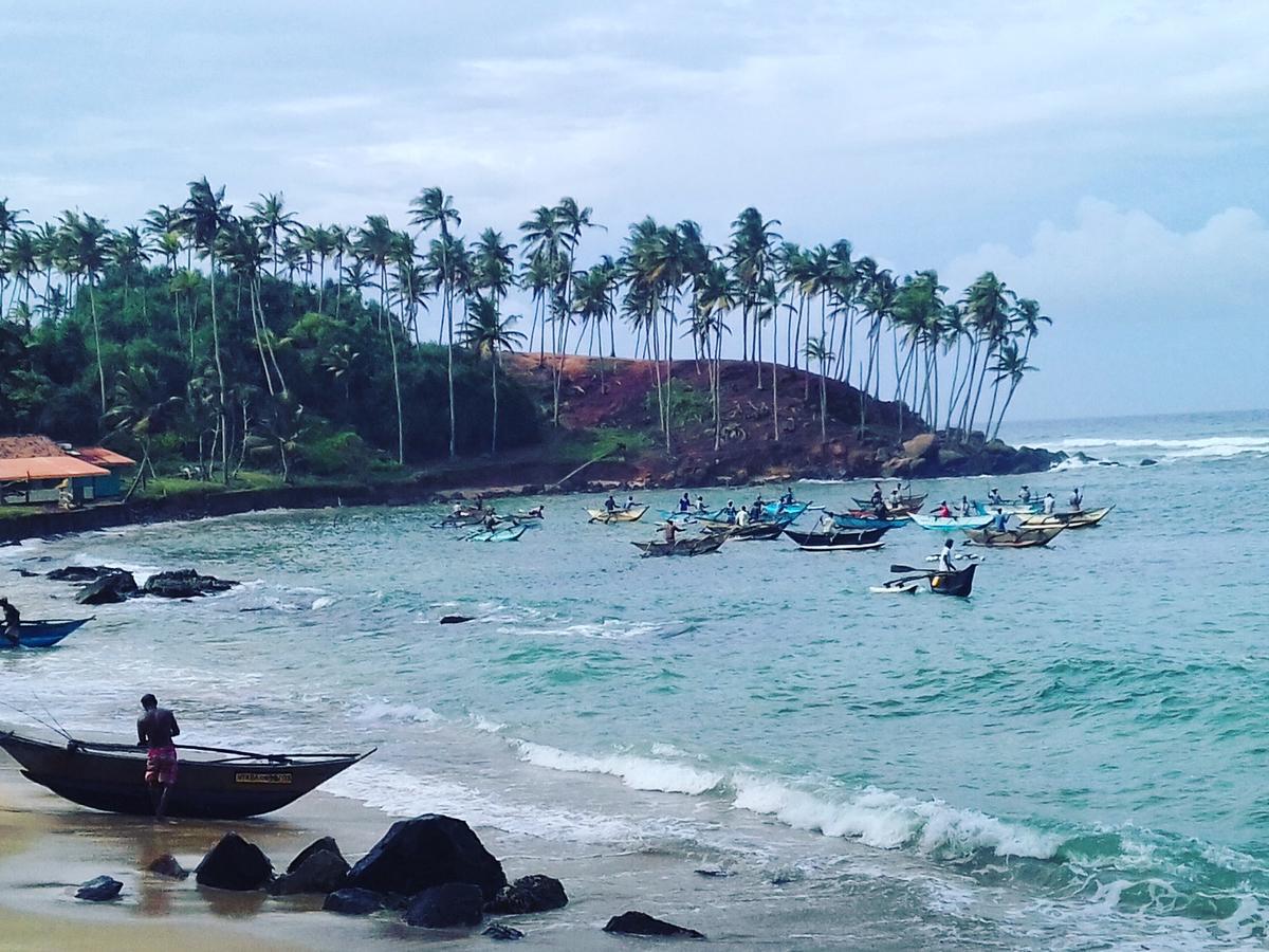 Sunstyle Mirissa Guest House Bagian luar foto